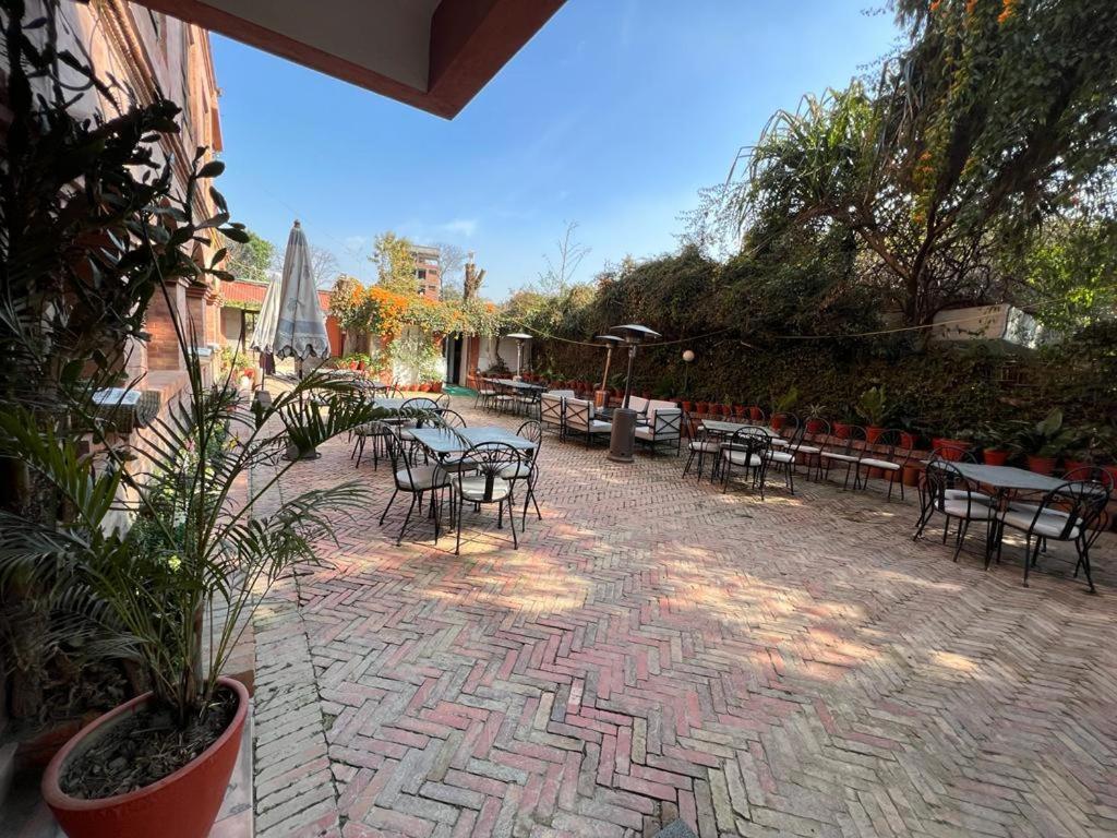 Summit Hotel Lalitpur Exterior photo