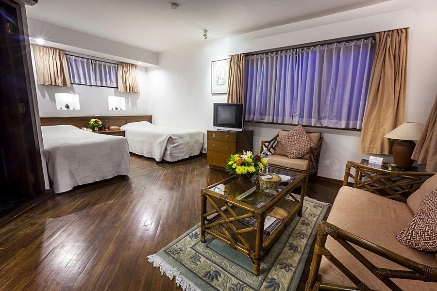 Summit Hotel Lalitpur Exterior photo
