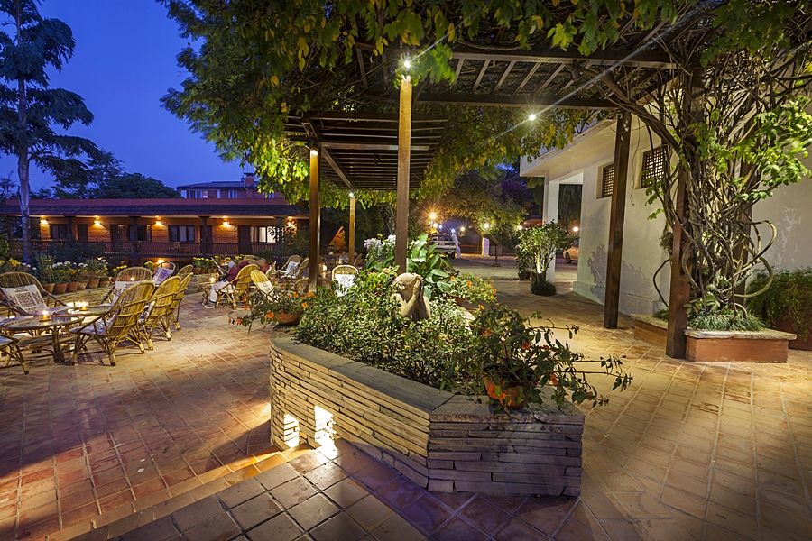 Summit Hotel Lalitpur Exterior photo