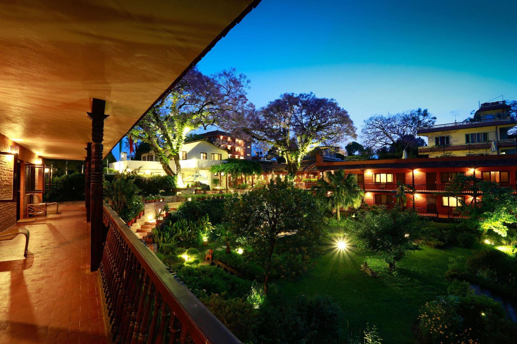 Summit Hotel Lalitpur Exterior photo