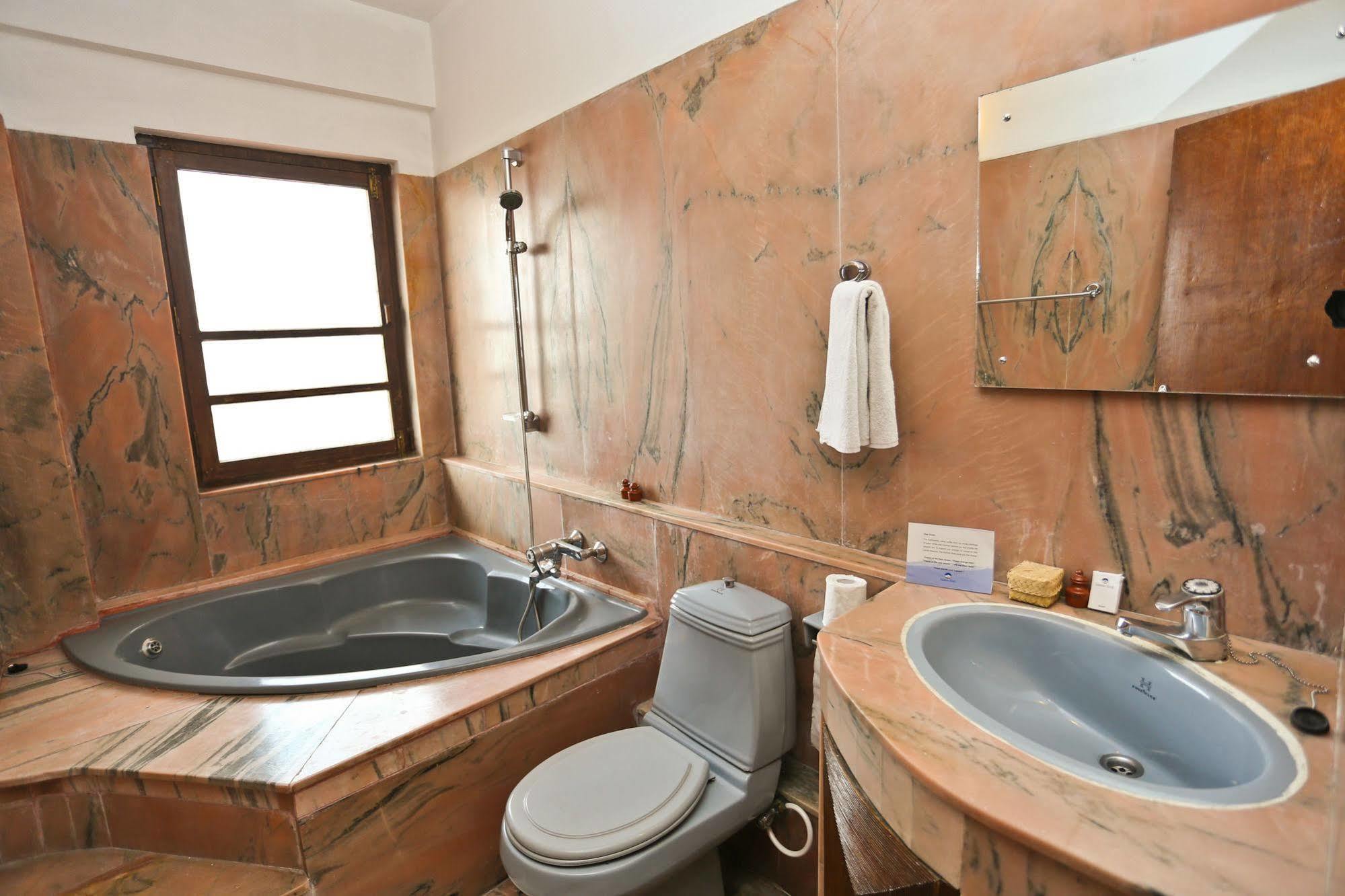 Summit Hotel Lalitpur Exterior photo