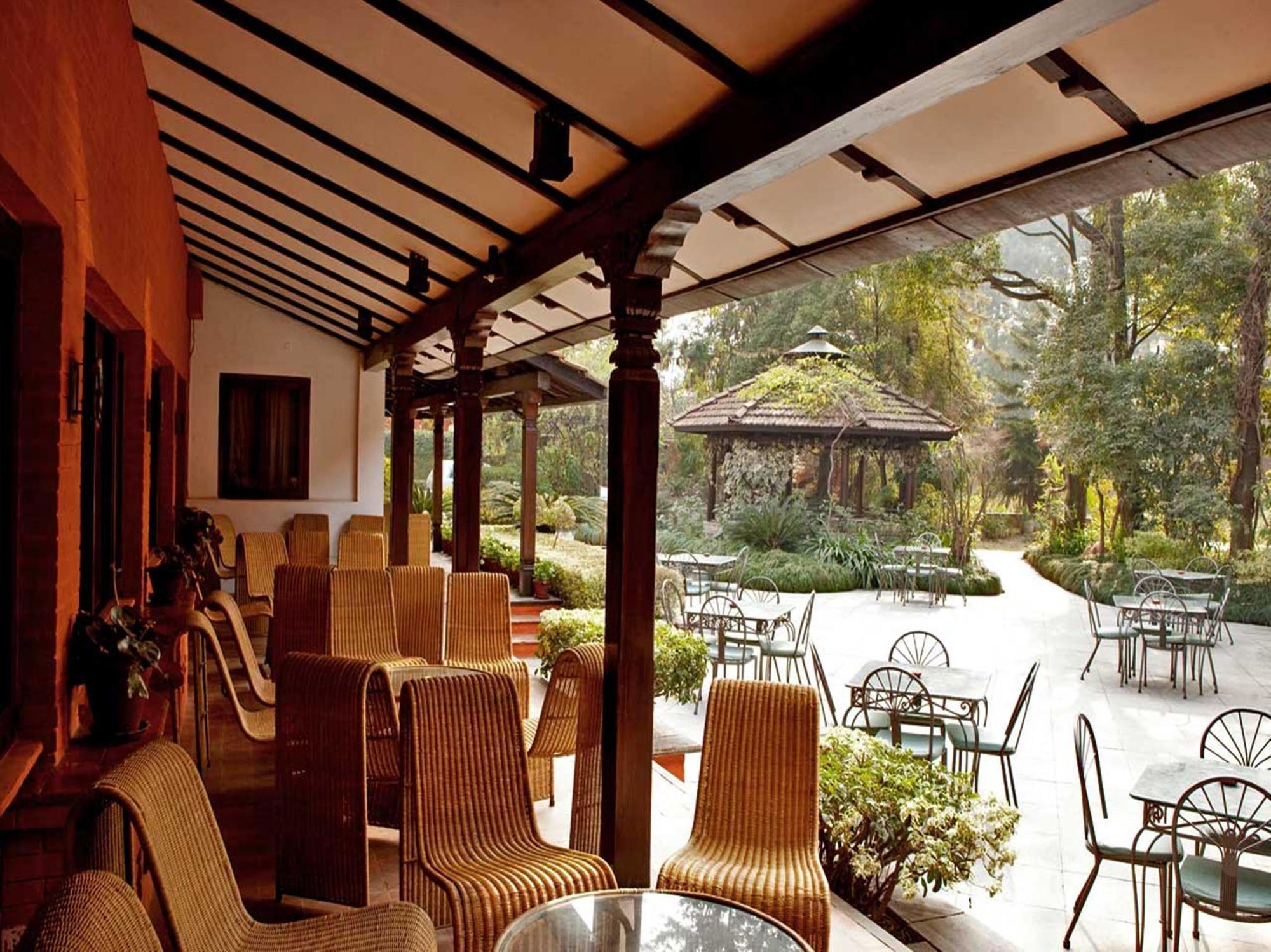 Summit Hotel Lalitpur Exterior photo