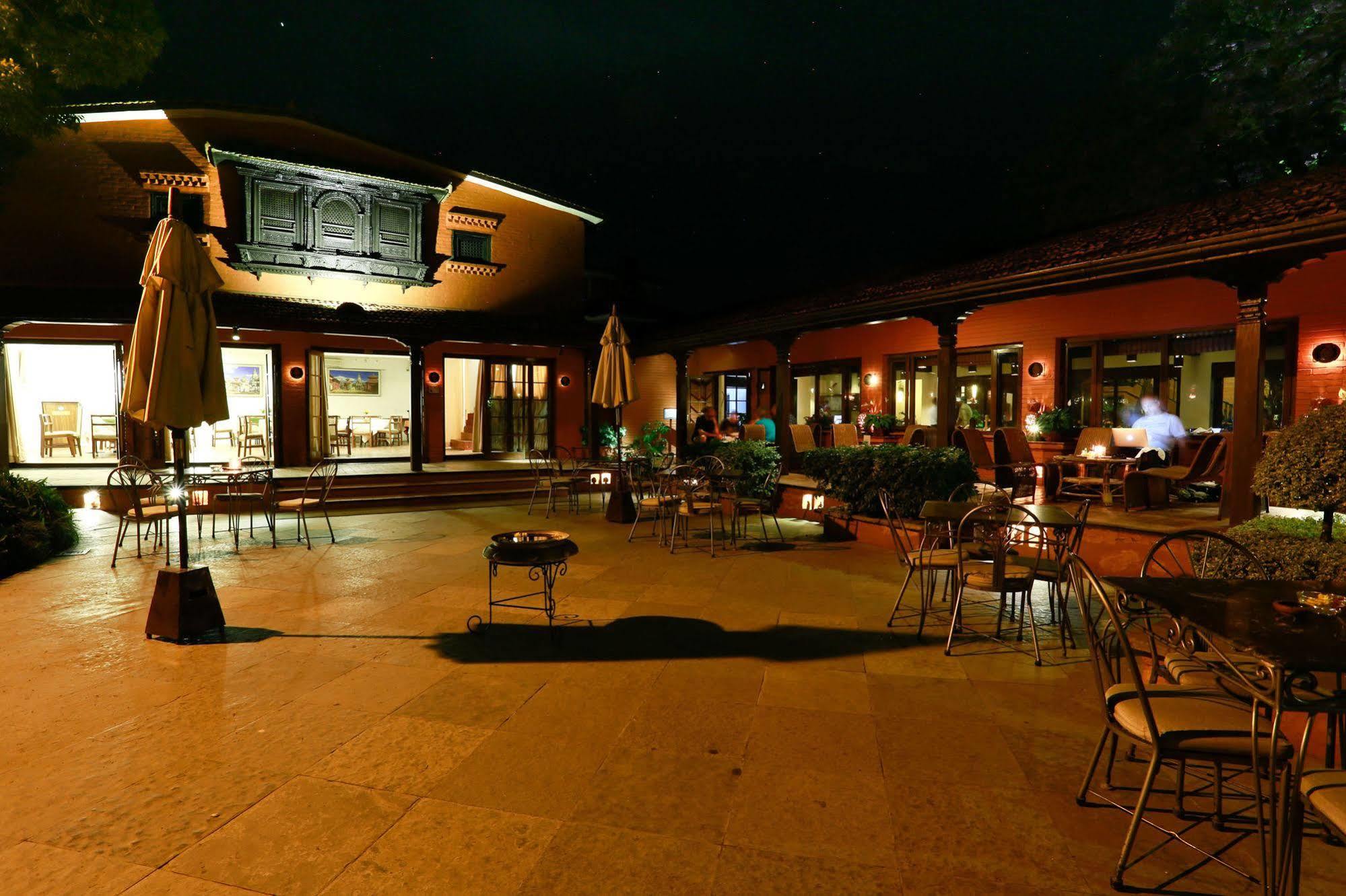 Summit Hotel Lalitpur Exterior photo