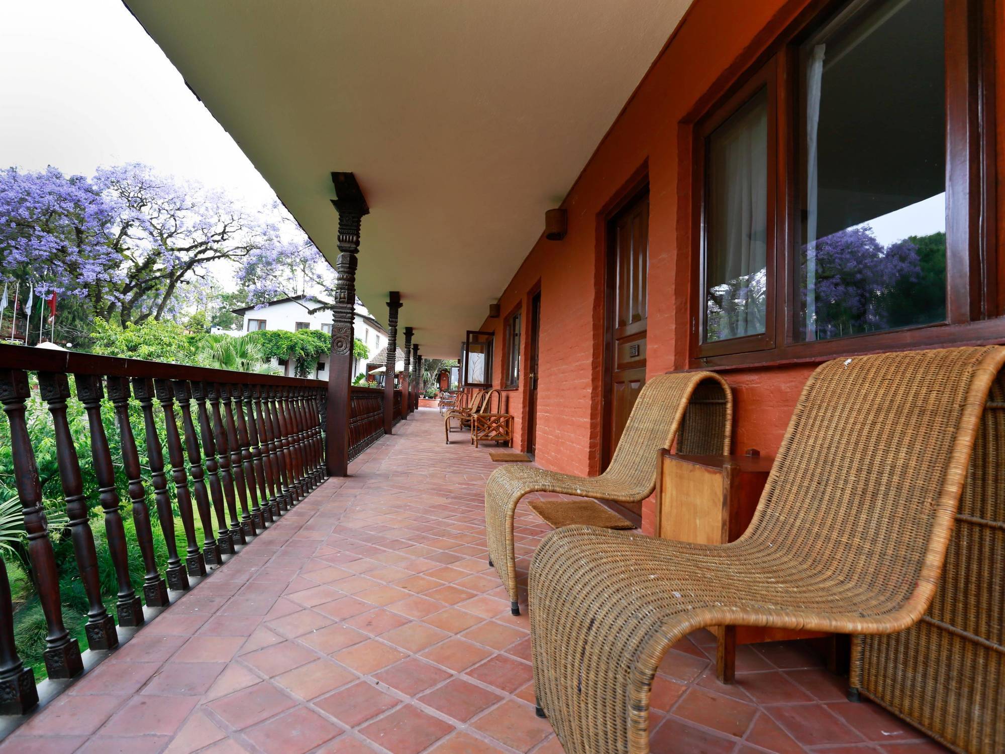 Summit Hotel Lalitpur Exterior photo