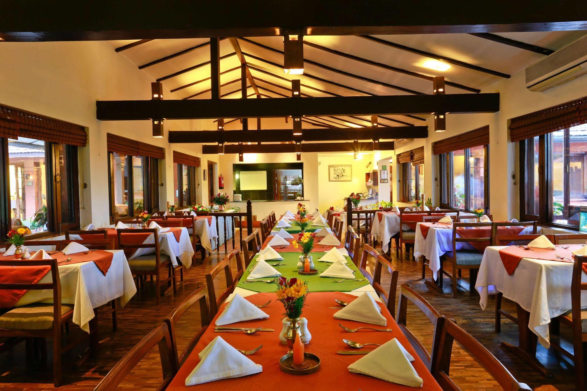 Summit Hotel Lalitpur Exterior photo